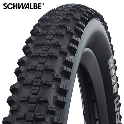 Schwalbe Vouwband Smart Sam DD RaceGuard 29 x 2.60 65-622 mm zwart