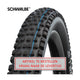 Buitenband Schwalbe 29-2.60 (65-622) Wicked Will EVO SuperG zw-skw