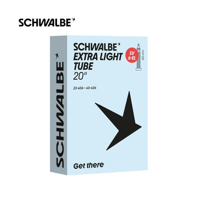 Schwalbe tube #6-el 23 40-406 sv40