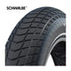 Schwalbe draadband super moto-x 70-406 +r zwart