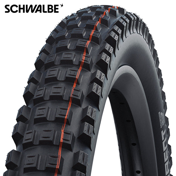 Buitenband Schwalbe 27.5-2.80(70-584) Eddy Current Rear Evolu. zw vw