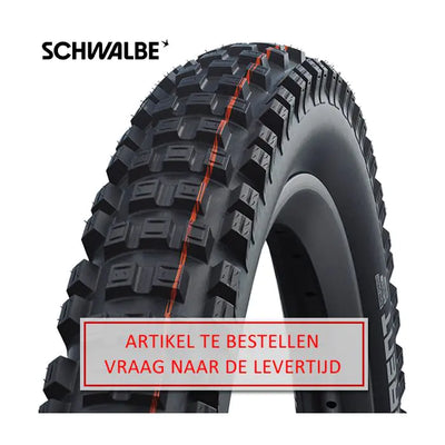 Buitenband Schwalbe 27.5-2.80(70-584) Eddy Current Rear Evolu. zw vw