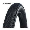 Schwalbe vouwband g-one allround raceguard 27.5 x 2.80 70-584 mm - zwart