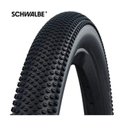 Schwalbe vouwband g-one allround raceguard 27.5 x 2.80 70-584 mm - zwart - afbeelding 1