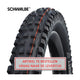 Vouwband Schwalbe Magic Mary Super Trail 27.5 x 2.80 70-584 mm - zwart