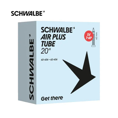 Schwalbe binnenband sv7-ap 20 40 62-406 fv 40mm