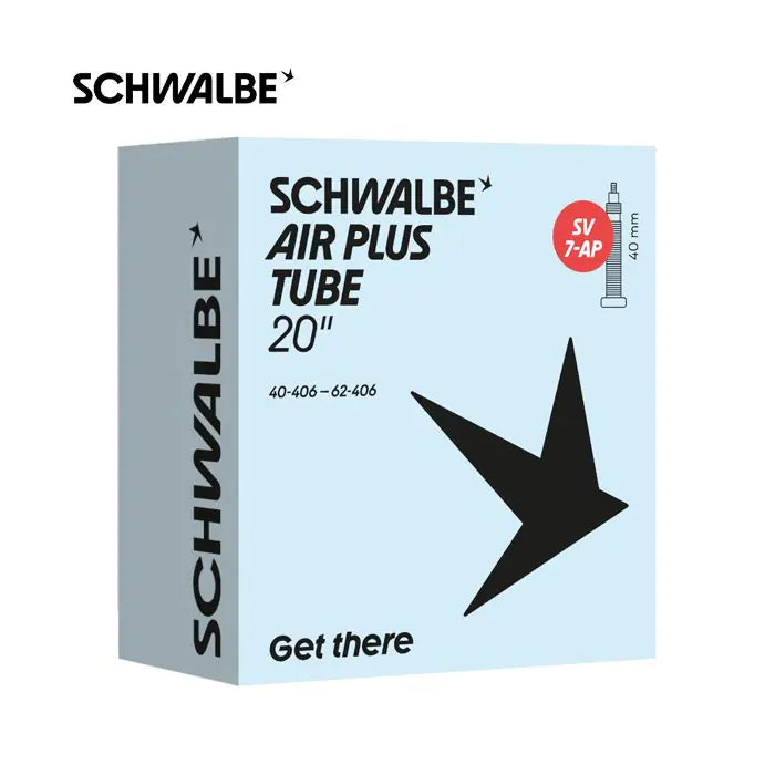 Schwalbe tube #7-ap 40 62-406 sv40