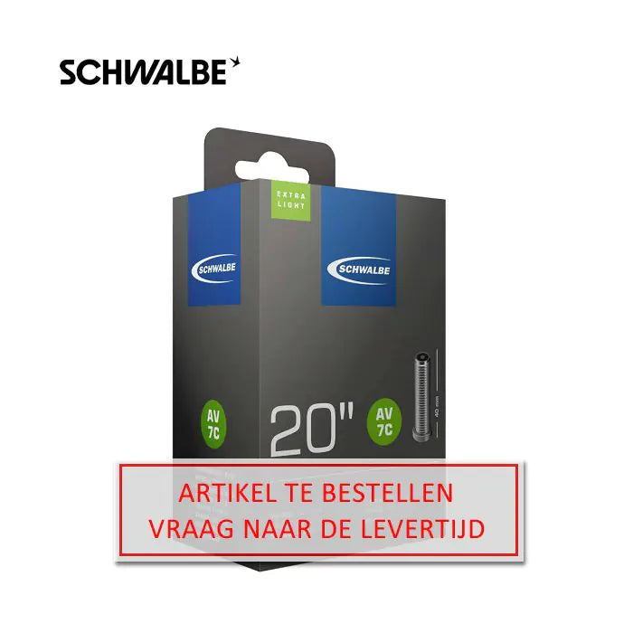 Schwalbe Binnenband AV7C 20 x-light 40 60-406 IB