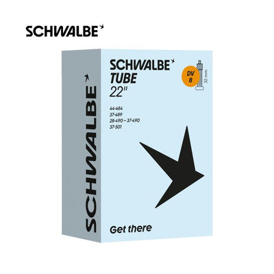 Schwalbe benelux b.v. schwalbe binnenband dv8 22 28 44-484 501 hv 32mm