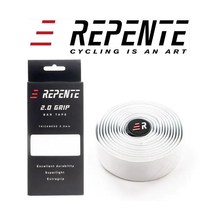 Repente stuurlint tacky light 2.0 wit 17bt2wh