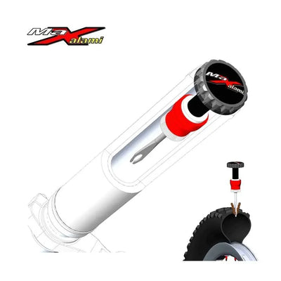 Maxalami tubeless repair kit twister 2.0