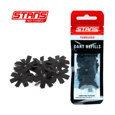 Stans notubes dart refill (6 stuks) tp0045