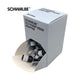 Schwalbe toonbankdisplay clik valve (scv) pomp adapter (25 stuks)