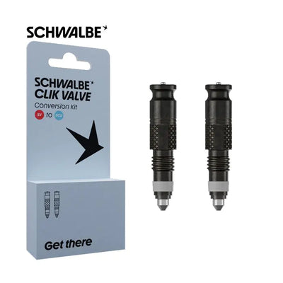 Schwalbe benelux b.v. schwalbe clik valve sv-scv ventielset (alleen ventiel)