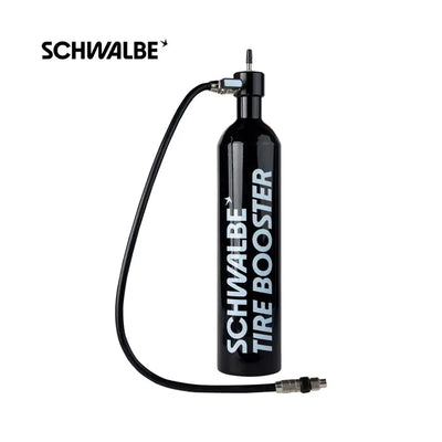 Schwalbe minipumpe tire booster pump tire booster