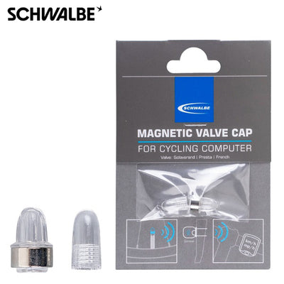 Schwalbe ventieldop met magneet