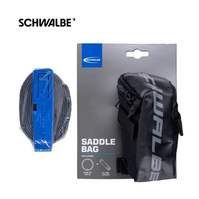 Schwalbe Zadeltas MTB Zwart SV13