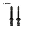 Schwalbe tubeless ventiel scv 40 mm (2 stuks)