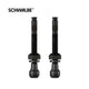Schwalbe tubeless ventiel scv 40 mm (2 stuks)