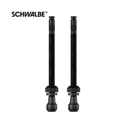 Schwalbe tubeless ventiel scv 60 mm (2 stuks)