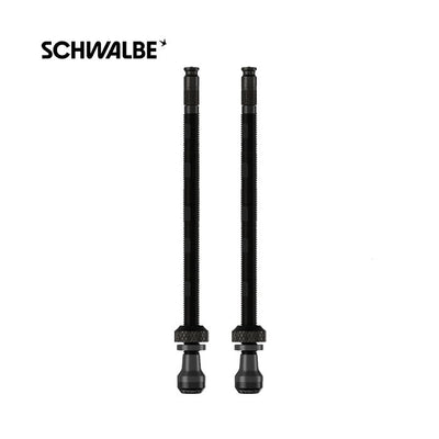 Schwalbe tubeless ventiel scv 80 mm (2 stuks)