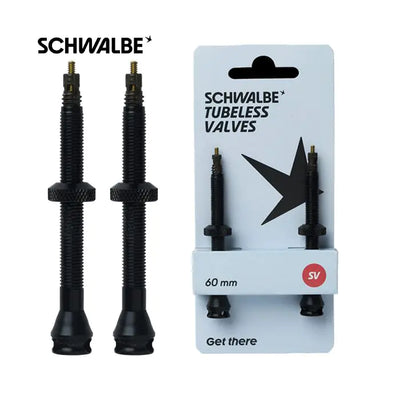 Axa schwalbe tubeless ventiel 60mm (2st)