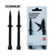 Schwalbe ventielset tubeless 80mm