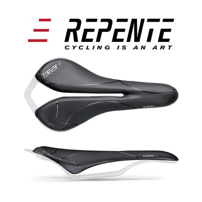 Repente zadeltop aleena 4.0 zwart cirkel 17alblc