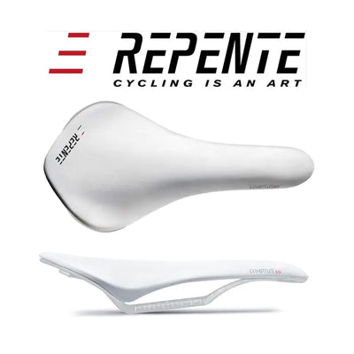 Repente zadeltop comptus 4.0 wit 17cowhp
