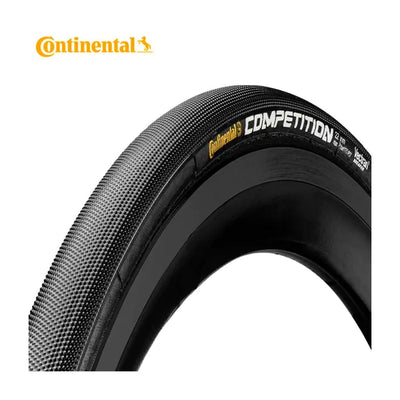 Continental Buitenband Tube (25-622) 700x25c zwart