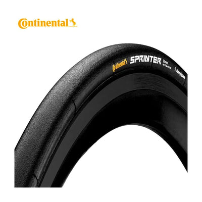 Continental tube 25-622 sprinter zwart 0196244
