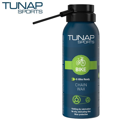 Tunap benelux nv tunap sports bikeline kettingwax 125 ml.