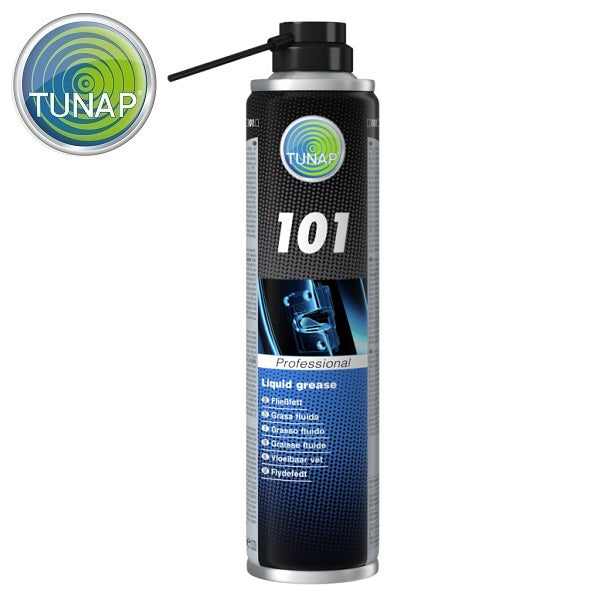 Tunap sports vloeibaar vet 101 professional 400 ml tunap (vpe=12st)