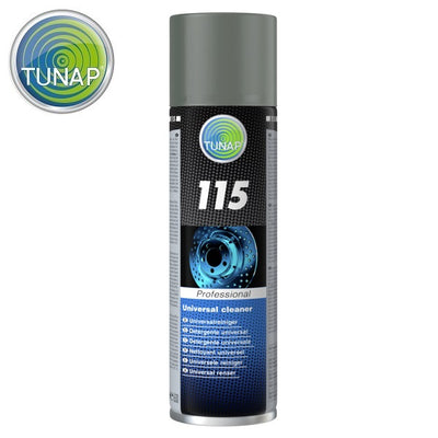Tunap sports universele reiniger 115 professional 500 ml tunap (vpe=24st)