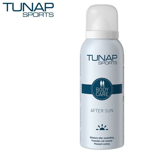 Tunap sports after sun 150 ml (vpe=12st)