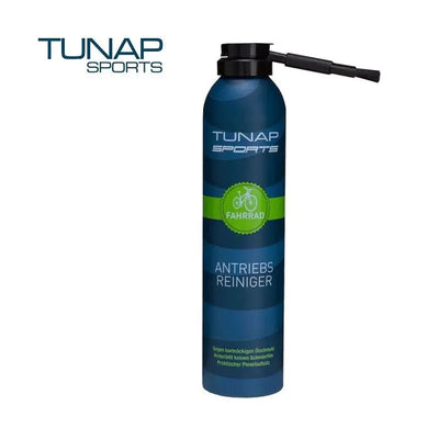 Tunap benelux nv tunap sports bikeline aandrijvingsreiniger 300 ml.