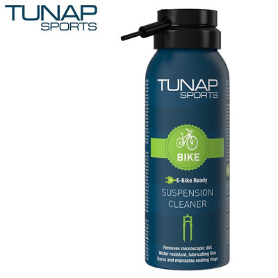 Tunap sports voorvork reiniger suspension cleaner 125 ml (vpe=12st)