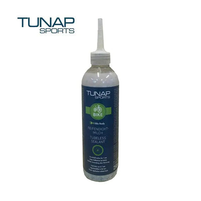 Tunap sports tubeless sealant antilek vloeistof 250 ml (vpe=12st)