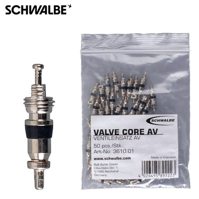 Schwalbe ventiel-inzetdeel valve insert short