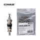 Schwalbe ventiel-inzetdeel valve insert short