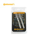 Continental ventielverlengers 40 mm aluminium (2 stuks) 0140032