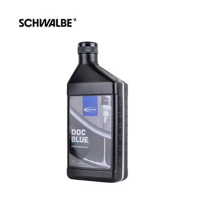 Schwalbe reparatievloeistof doc blue professional 500ml