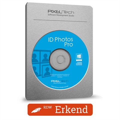 Pixel-Tech IdPhotos Pasfoto Software