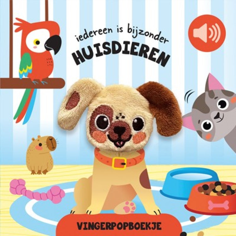 Lantaarn publishers iedereen is bijzonder - huisdieren