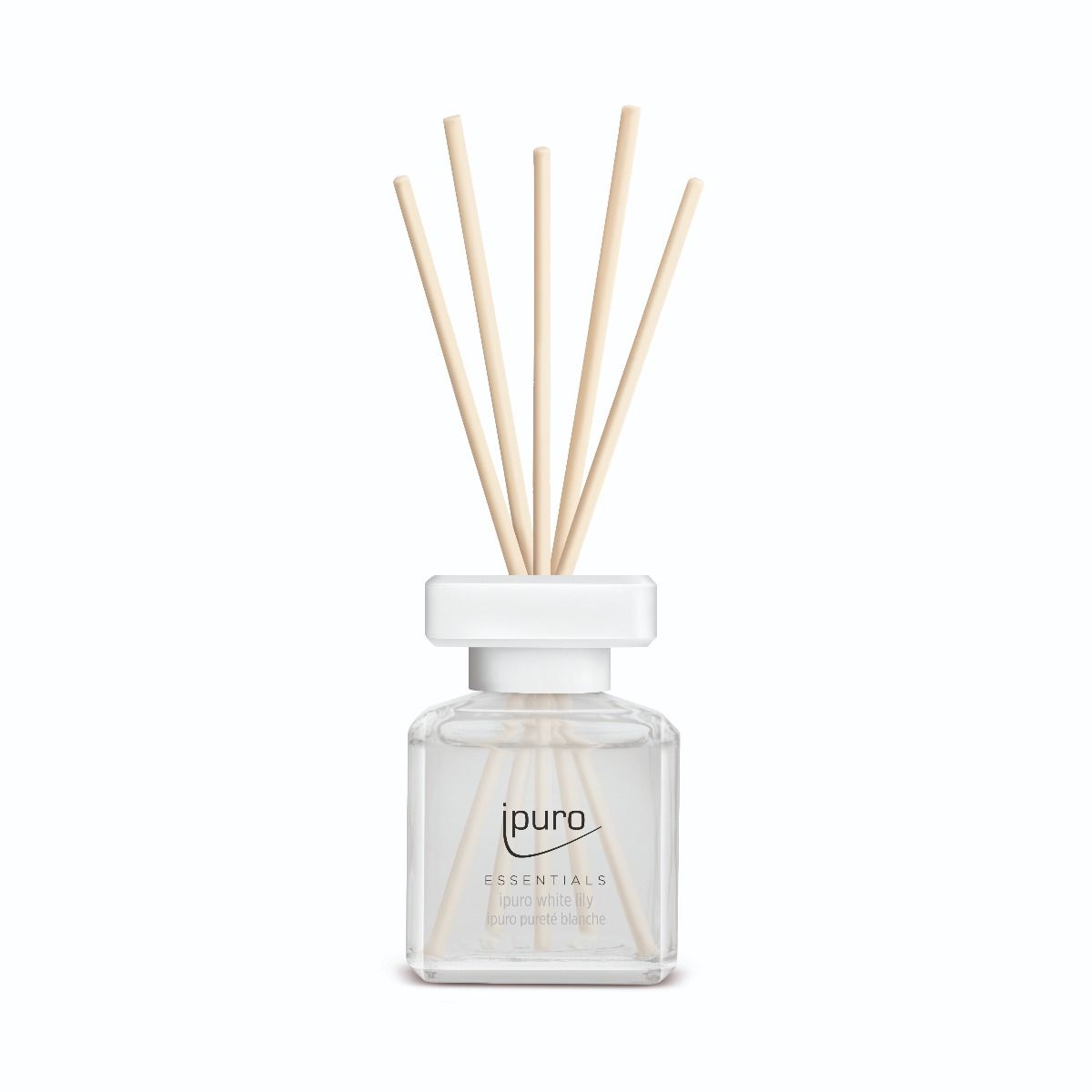 Ipuro geurdiffuser white lily 50 ml