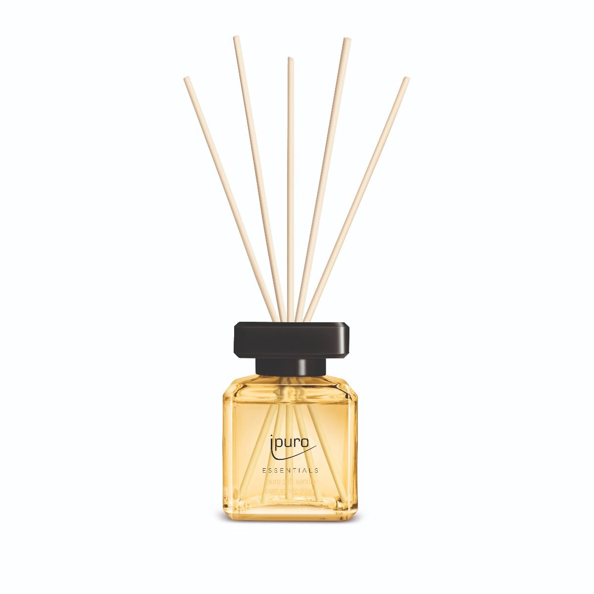 Ipuro geurdiffuser soft vanilla 100 ml
