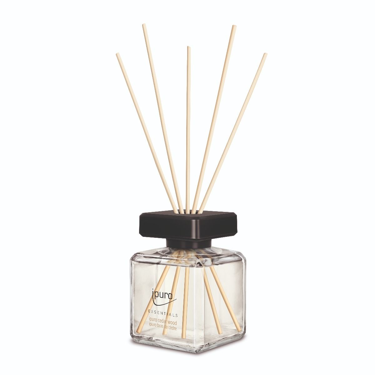 Ipuro geurdiffuser cedar wood 200 ml