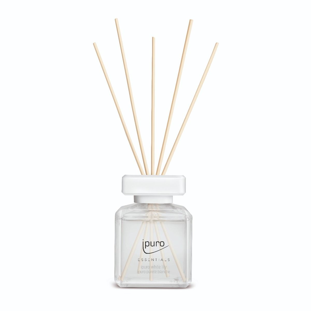 Ipuro geurdiffuser white lily 200 ml