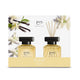 Ipuro geurdiffuser soft vanilla 2 x 50 ml