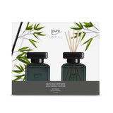 Ipuro geurdiffuser black bamboo 2 x 50 ml - afbeelding 1